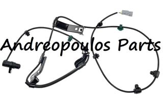 ΑΙΣΘΗΤΗΡΑΣ ABS TOYOTA HILUX VII (_N1_, _N2_, _N3_) 05-15 Εμπρος Αριστερο ΠΟΙΟΤΗΤΑ ΟΕΜ