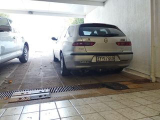 Alfa Romeo Alfa 156 2000 SPORTWAGON 1.6 16V T.SPARK-thumb-1