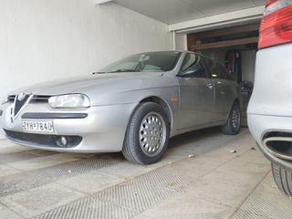 Alfa Romeo Alfa 156 2000 SPORTWAGON 1.6 16V T.SPARK-thumb-2
