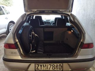 Alfa Romeo Alfa 156 2000 SPORTWAGON 1.6 16V T.SPARK-thumb-7