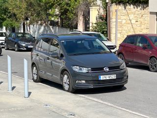 Volkswagen Touran 2015