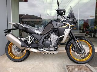 Kove 800X 2026 TOURING... Ετοιμοπαράδοτο. Προσφορα