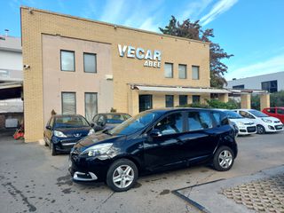 Renault Scenic 2015 1.5 DCI DIESEL ΑΥΤΟΜΑΤΟ