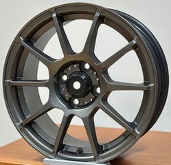 SPARCO  6.5X15   4X108  ET35  MATT GUN METAL-thumb-1