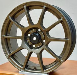 SPARCO  6.5X15   4X100  ET35  MATT BRONZE-thumb-1
