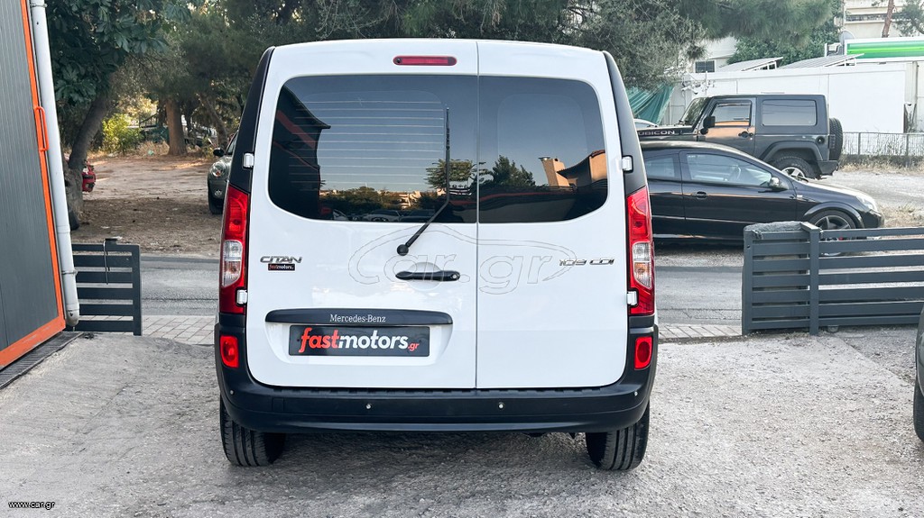 Mercedes-Benz CITAN thumbnail 6