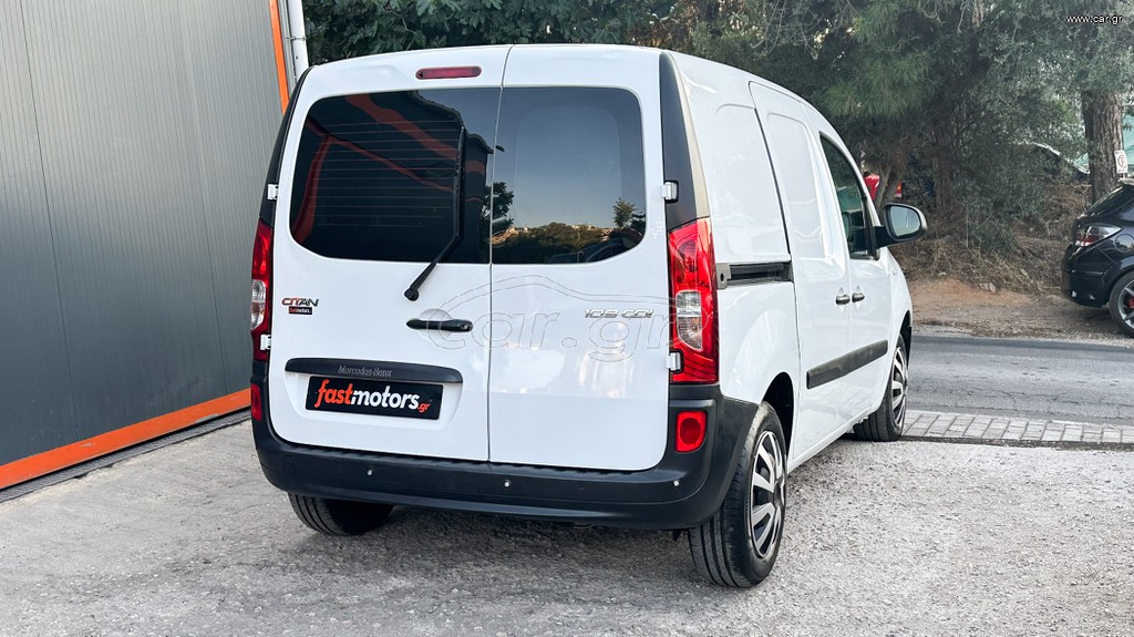 Mercedes-Benz CITAN thumbnail 7