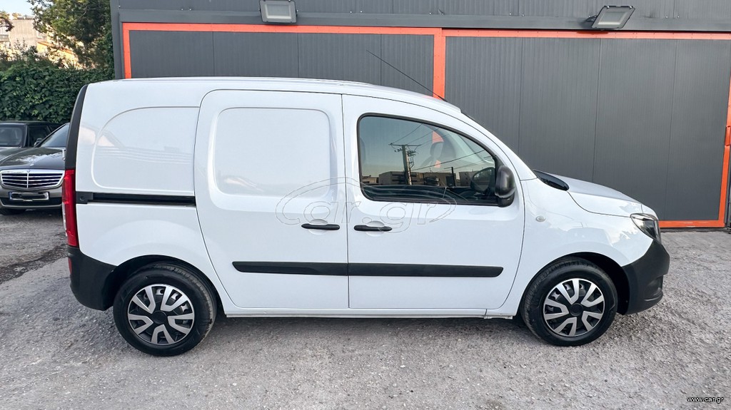 Mercedes-Benz CITAN thumbnail 9