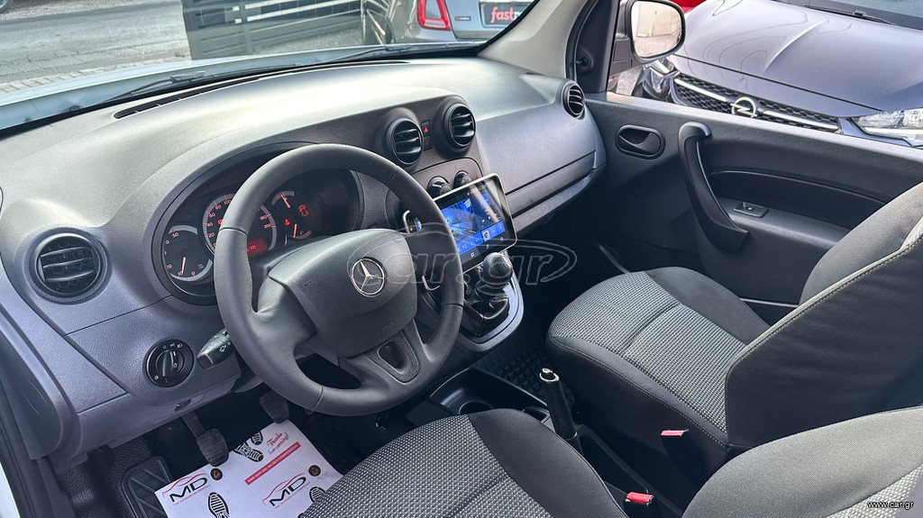Mercedes-Benz CITAN thumbnail 10