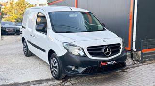 Mercedes-Benz Citan 2020 LONG,Ελληνικό, Οθόνη Carplay, Βιβλίο service,2 Ετη Εγγύηση