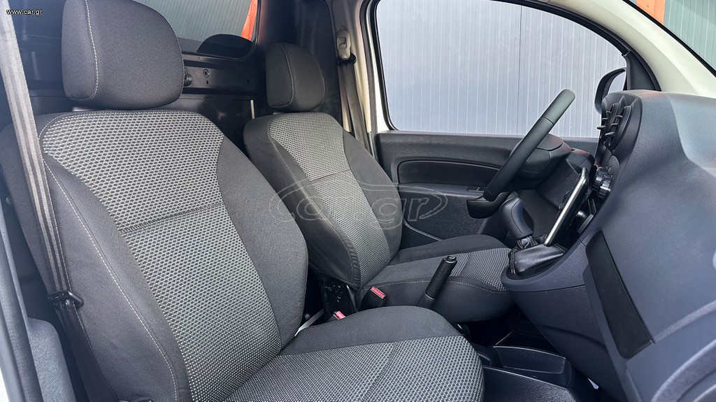 Mercedes-Benz Citan 2020 LONG,Ελληνικό, Οθόνη Carplay, Βιβλίο service,2 Ετη Εγγύηση thumbnail 13