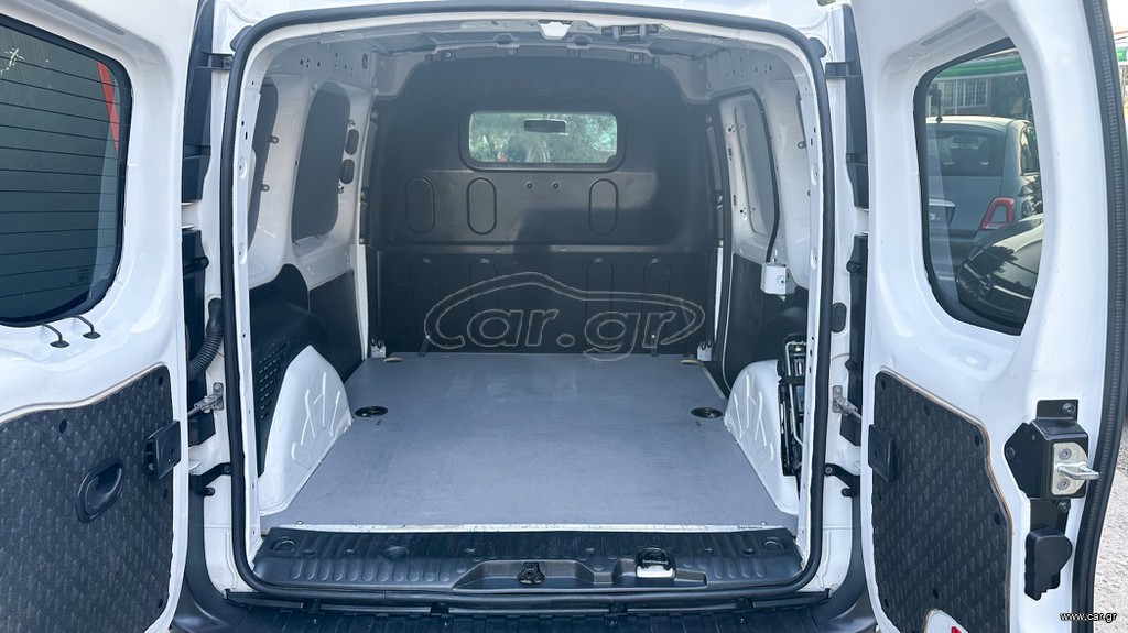 Mercedes-Benz Citan 2020 LONG,Ελληνικό, Οθόνη Carplay, Βιβλίο service,2 Ετη Εγγύηση thumbnail 15