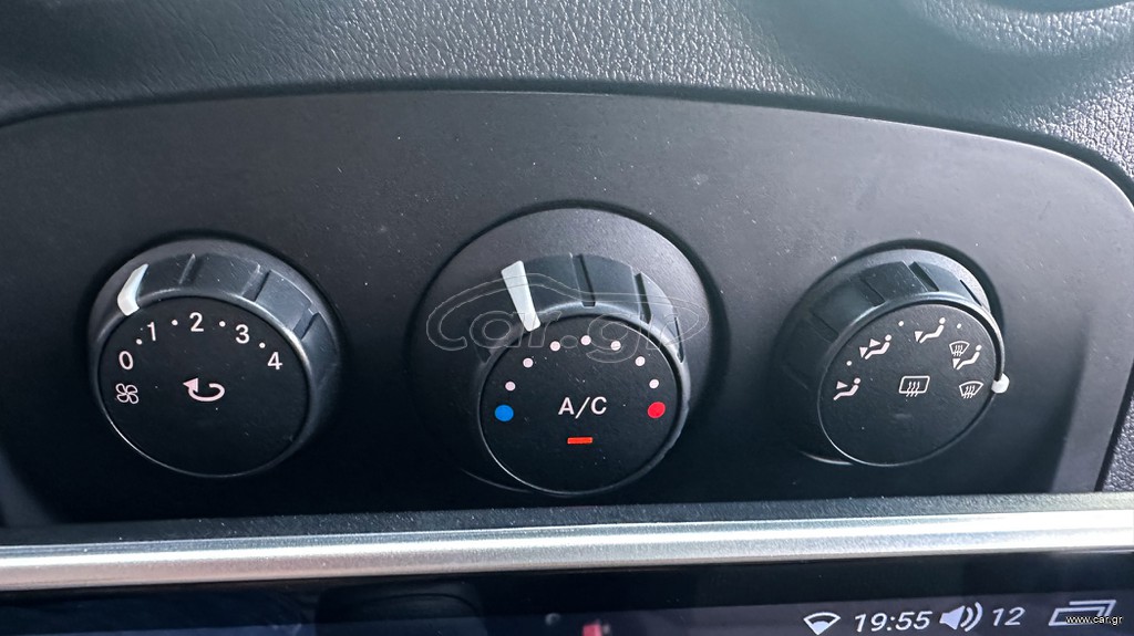 Mercedes-Benz Citan 2020 LONG,Ελληνικό, Οθόνη Carplay, Βιβλίο service,2 Ετη Εγγύηση thumbnail 17