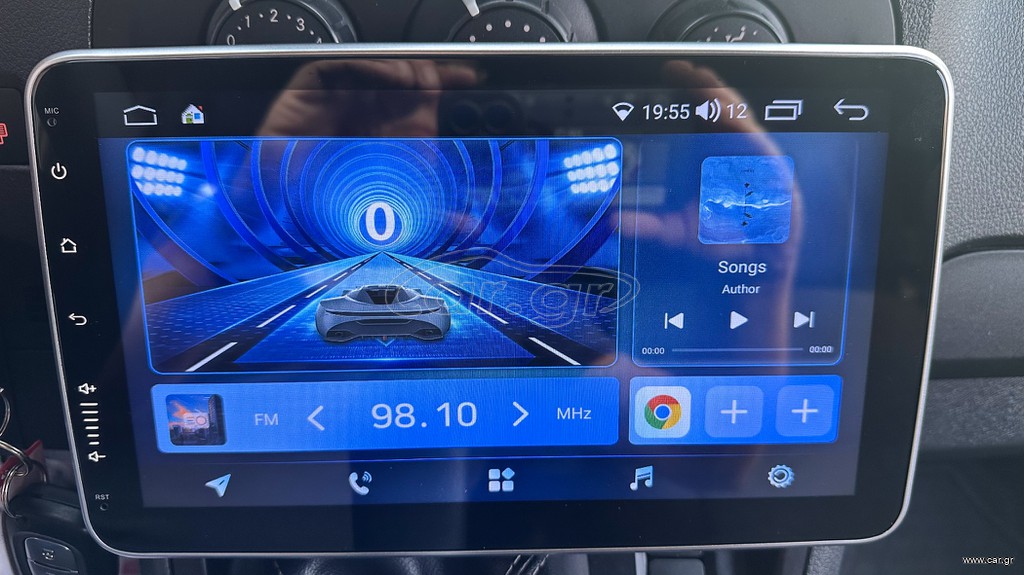 Mercedes-Benz Citan 2020 LONG,Ελληνικό, Οθόνη Carplay, Βιβλίο service,2 Ετη Εγγύηση thumbnail 18