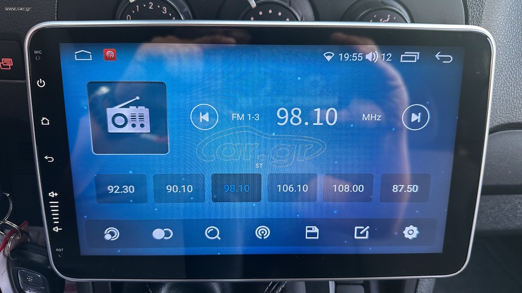 Mercedes-Benz Citan 2020 LONG,Ελληνικό, Οθόνη Carplay, Βιβλίο service,2 Ετη Εγγύηση thumbnail 19