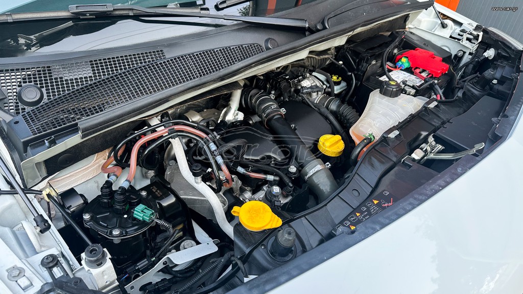 Mercedes-Benz Citan 2020 LONG,Ελληνικό, Οθόνη Carplay, Βιβλίο service,2 Ετη Εγγύηση thumbnail 30