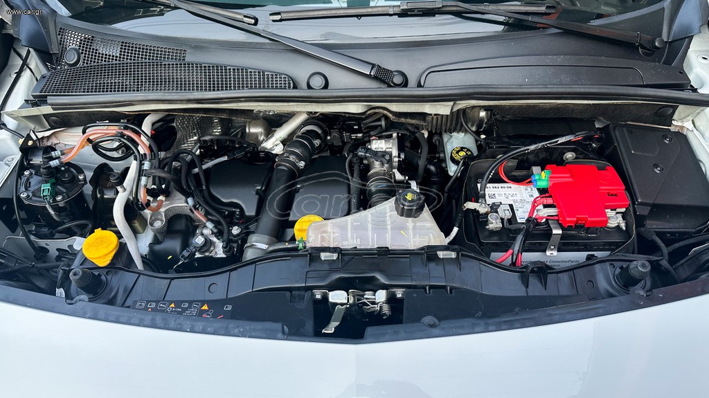 Mercedes-Benz Citan 2020 LONG,Ελληνικό, Οθόνη Carplay, Βιβλίο service,2 Ετη Εγγύηση thumbnail 31