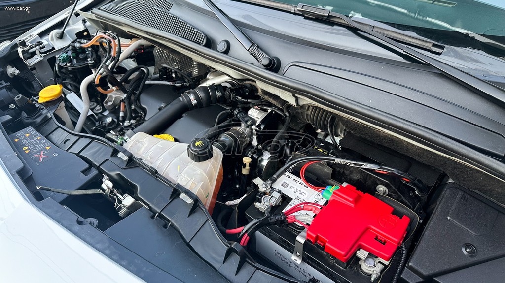 Mercedes-Benz Citan 2020 LONG,Ελληνικό, Οθόνη Carplay, Βιβλίο service,2 Ετη Εγγύηση thumbnail 32