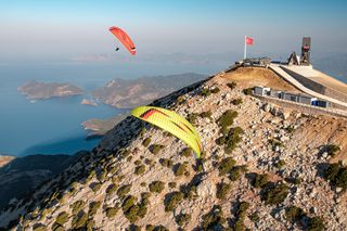 Αλεξίπτωτο Πλαγιάς-Παραπέντε 2026 ΔΙΘΕΣΙΟ new METIS 5 SKY PARAGLIDERS-thumb-8