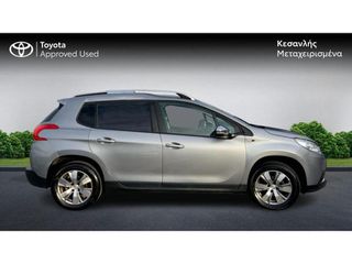 Peugeot 2008 2016 1.2 VTi Style-thumb-5