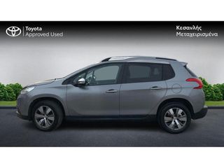 Peugeot 2008 2016 1.2 VTi Style-thumb-2