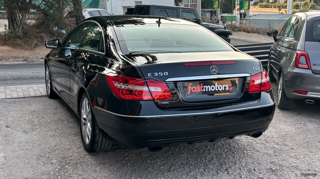 Mercedes-Benz E 350 thumbnail 7