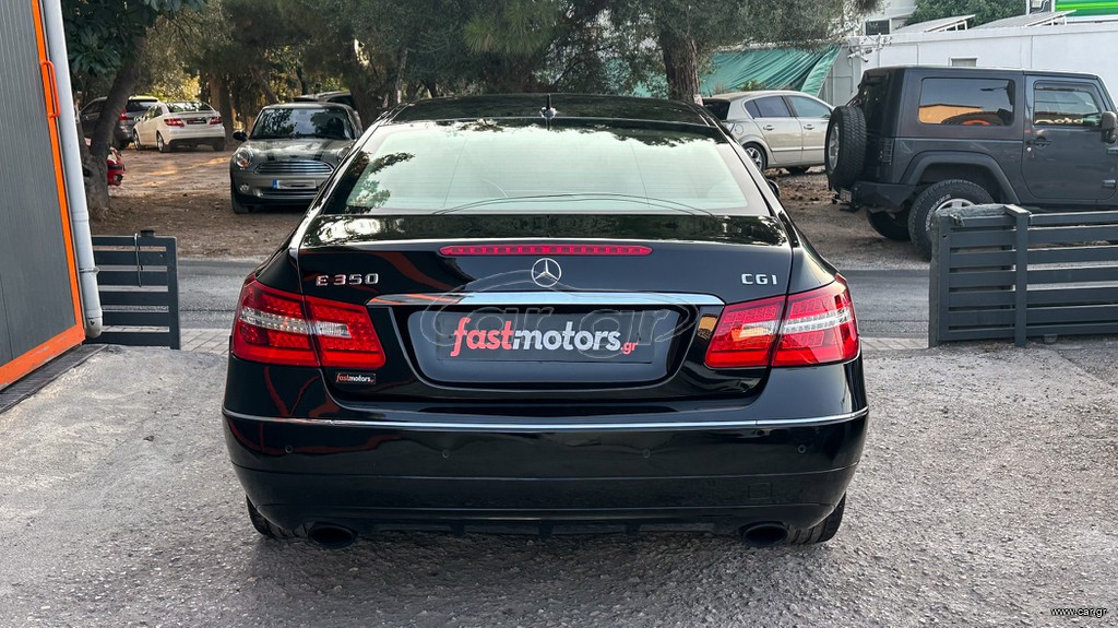 Mercedes-Benz E 350 thumbnail 8