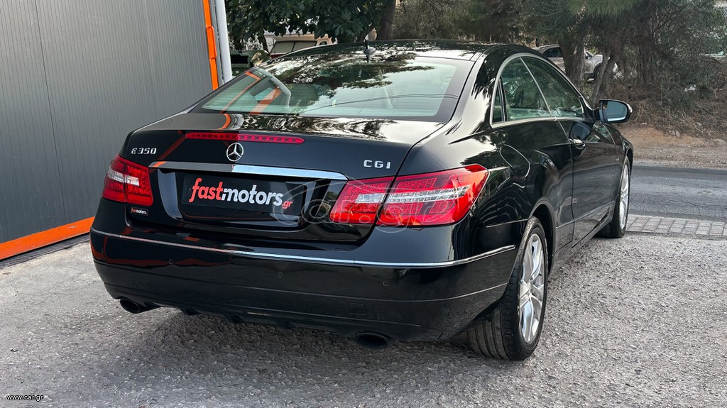Mercedes-Benz E 350 thumbnail 9