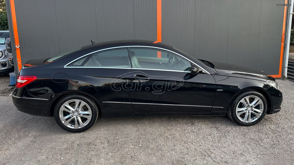 Mercedes-Benz E 350 thumbnail 11