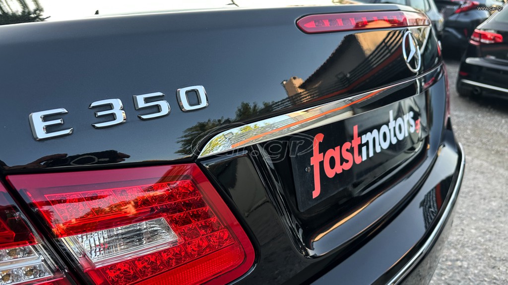 Mercedes-Benz E 350 thumbnail 36