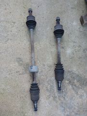 ΗΜΙΑΞΟΝΙΑ ΓΙΑ FIAT PANDA '04-'12