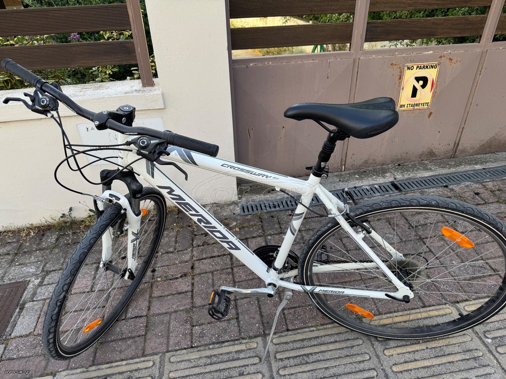 All - Mountain Merida 2022 CROSSWAY 20