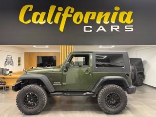 Jeep Wrangler 2008
