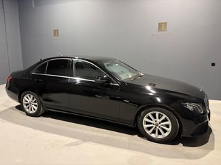 Mercedes-Benz E 200 2019 SPORTLINE