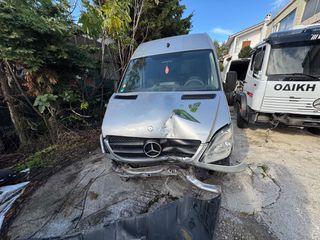 Κλούβα Mercedes-Benz 2013 Sprinter 313 cdi