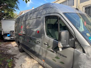 Κλούβα Mercedes-Benz 2013 Sprinter 313 cdi-thumb-2