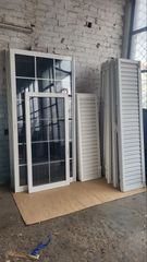 ΜΠΑΛΚΟΝΟΠΟΡΤΕΣ ΑΛΟΥΜΙΝΙΟΥ ΣΕ ΚΑΛΗ ΚΑΤΑΣΤΑΣΗ[ΑΠΟΣΤΟΛΗ ΣΕ ΟΛΗ ΤΗΝ ΕΛΛΑΔΑ]ΤΗΛ 6980324920