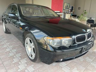 Bmw 735 2005 ΤΕΛΗ ΠΛΗΡΩΜΕΝΑ 2026