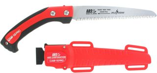Ars Πριόνι Χειροπρίονο CAM-18PRO 18cm Με θήκη