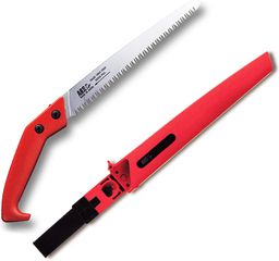Ars Πριόνι Χειροπρίονο CAM-24LN 24cm Με θήκη