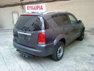 SsangYong Rexton 2004-thumb-1