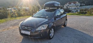 Kia Ceed / cee'd 2009 CEED 1.4
