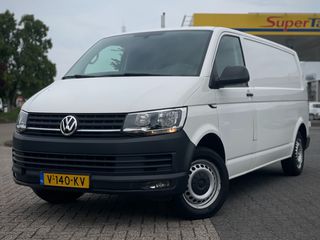 Κλούβα Volkswagen 2018 TRANSPORTER T6 L2 H1-thumb-1