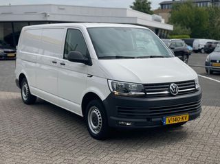 Κλούβα Volkswagen 2018 TRANSPORTER T6 L2 H1-thumb-2