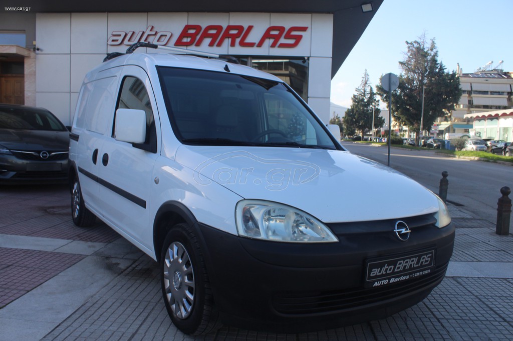 Opel Combo 2008 RESERVE TRIKALA !!!!