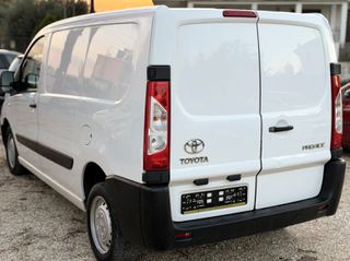 Κλούβα Toyota 2014 ProAce 1.6 D-4D L1H1 ** Α-Ρ-Ι-Σ-Τ-Ο!!! **-thumb-2