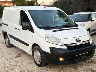 Κλούβα Toyota 2014 ProAce 1.6 D-4D L1H1 ** Α-Ρ-Ι-Σ-Τ-Ο!!! **-thumb-6