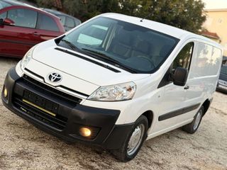 Κλούβα Toyota 2014 ProAce 1.6 D-4D L1H1 ** Α-Ρ-Ι-Σ-Τ-Ο!!! **-thumb-8