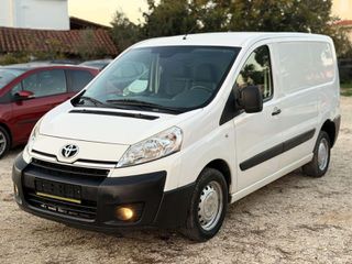 Κλούβα Toyota 2014 ProAce 1.6 D-4D L1H1 ** Α-Ρ-Ι-Σ-Τ-Ο!!! **-thumb-22