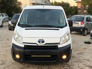 Κλούβα Toyota 2014 ProAce 1.6 D-4D L1H1 ** Α-Ρ-Ι-Σ-Τ-Ο!!! **-thumb-29